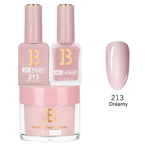 Billionaire Trio Matching Set - Imperial Collection - Dreamy (213)