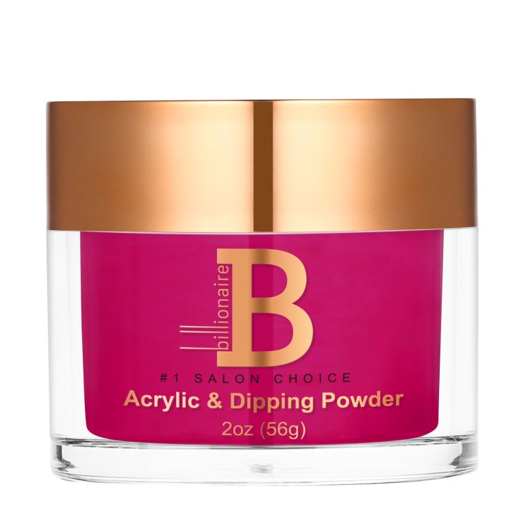 213 Rasberry - Billionaire Dip Acrylic Powder