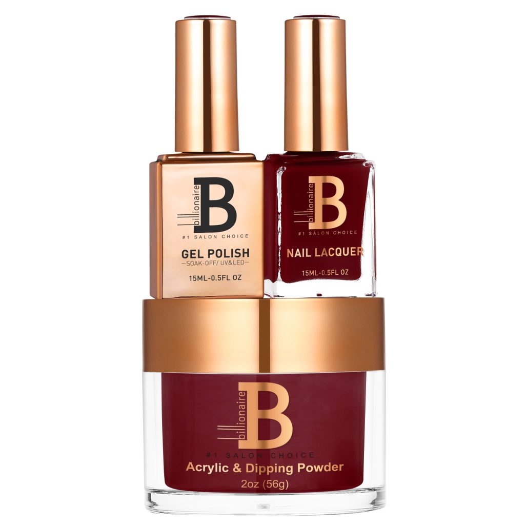 214 Blood M - Billionaire Trio Matching Set