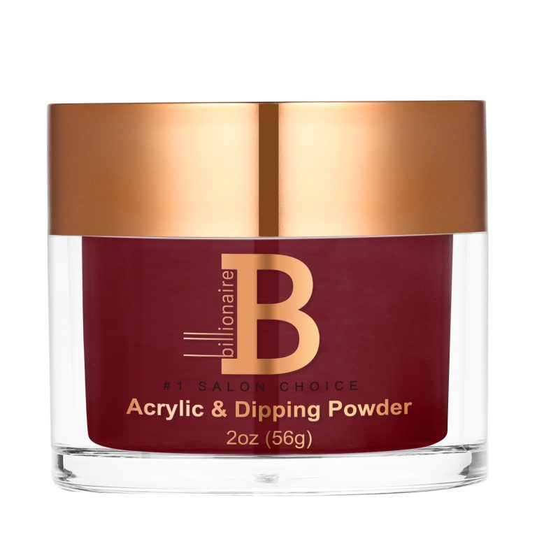 214 Blood M - Billionaire Dip Acrylic Powder