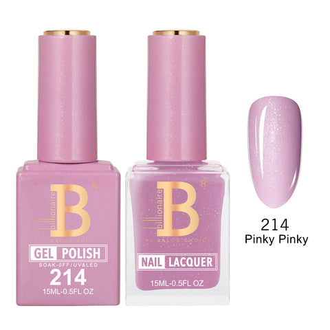 Billionaire Duo Matching Set - Imperial Collection - Pinky Pinky (214)