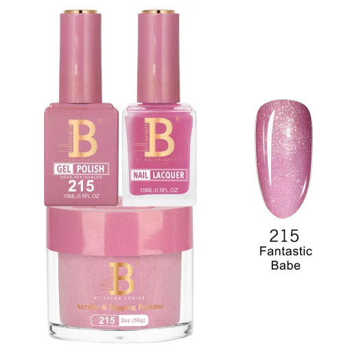 Billionaire Trio Matching Set - Imperial Collection - Fantastic Babe (215)