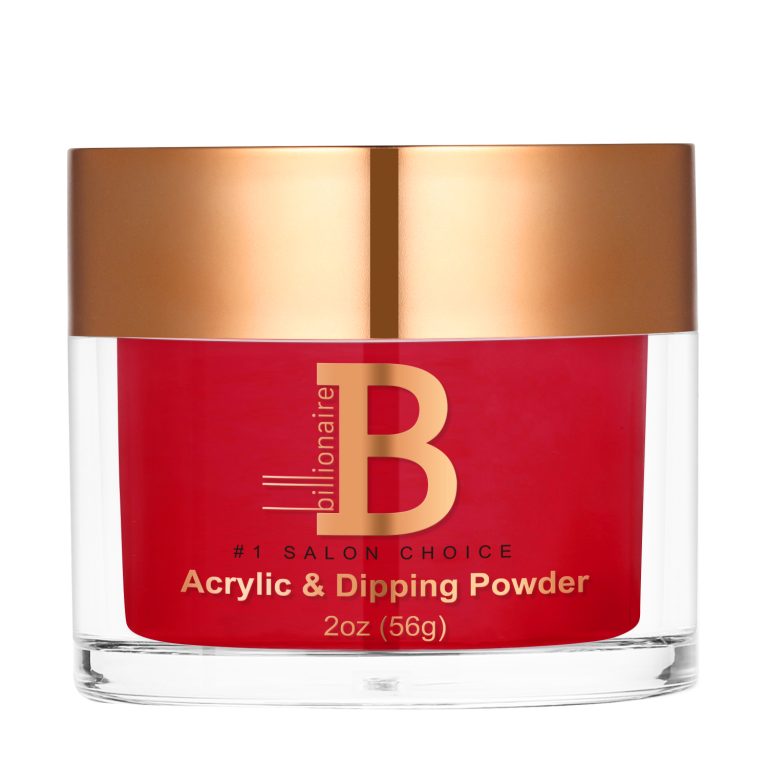 215 Chili Pepper - Billionaire Dip Acrylic Powder
