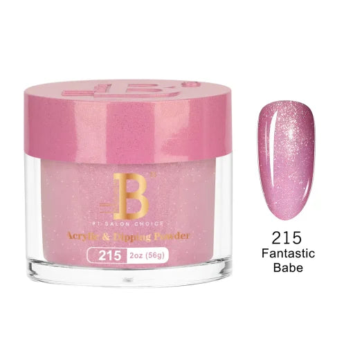 Billionaire Dip Acrylic Powder - Imperial Collection - Fantastic Babe (215)