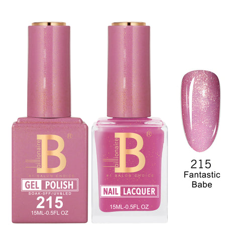 Billionaire Duo Matching Set - Imperial Collection - Fantastic Babe (215)