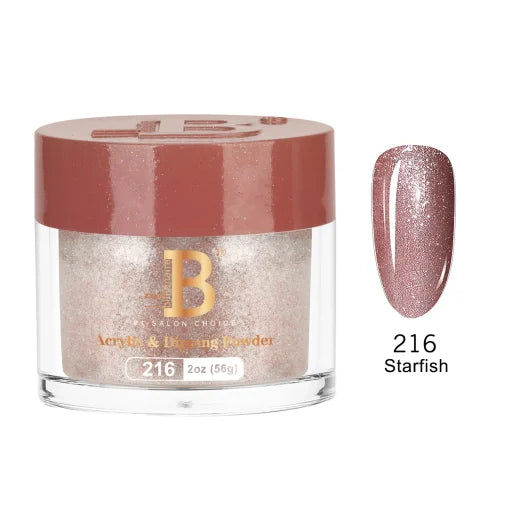 Billionaire Dip Acrylic Powder - Imperial Collection - Starfish (216)