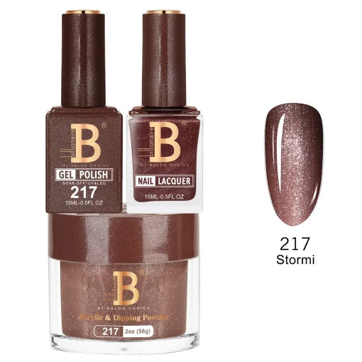 Billionaire Trio Matching Set - Imperial Collection - Stormi (217)