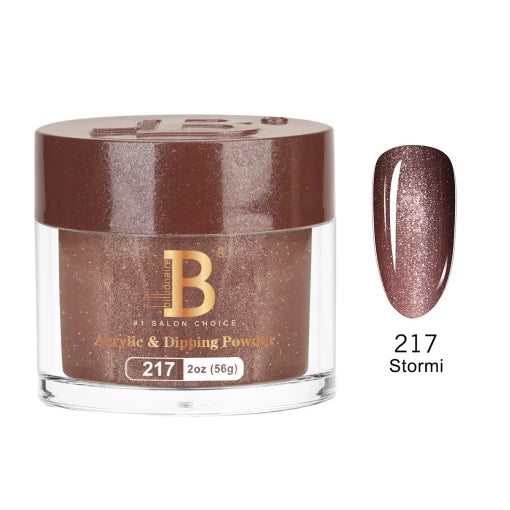 Billionaire Dip Acrylic Powder - Imperial Collection - Stormi (217)