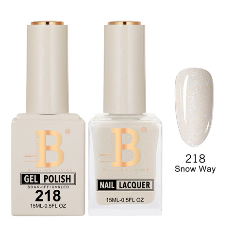 Billionaire Duo Matching Set - Imperial Collection - Snow Way (218)