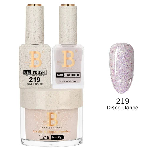 Billionaire Trio Matching Set - Imperial Collection - Disco Dance (219)