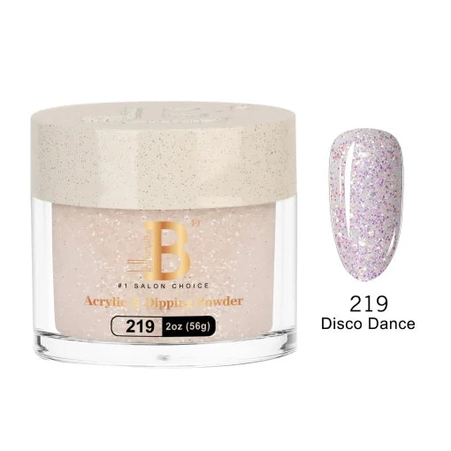 Billionaire Dip Acrylic Powder - Imperial Collection - Disco Dance (219)