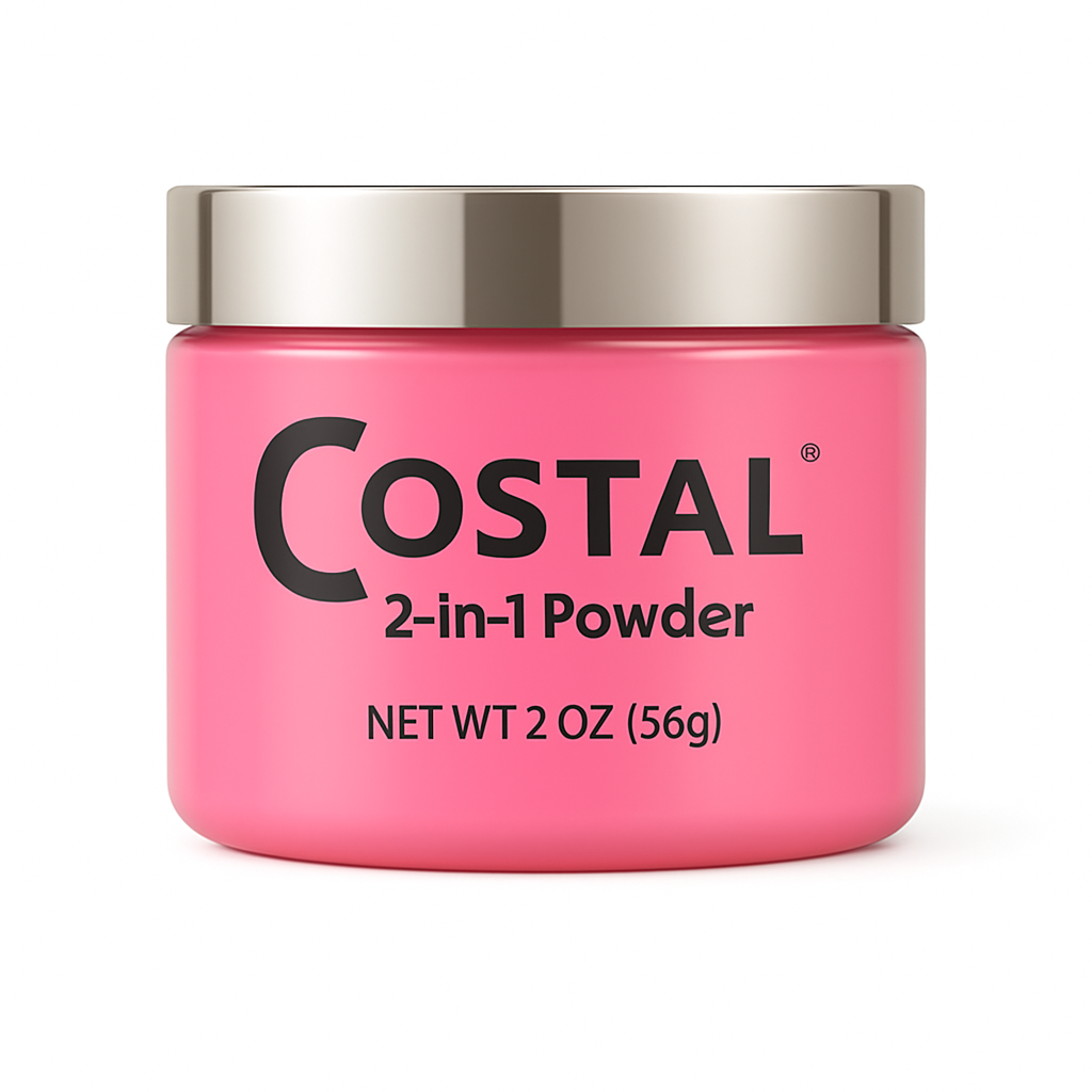 Costal Matching Dip Powder 2 oz. - 721 Princess Cupcake