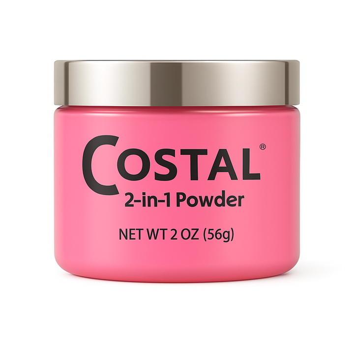 Costal Matching Dip Powder 2 oz. - 721 Princess Cupcake