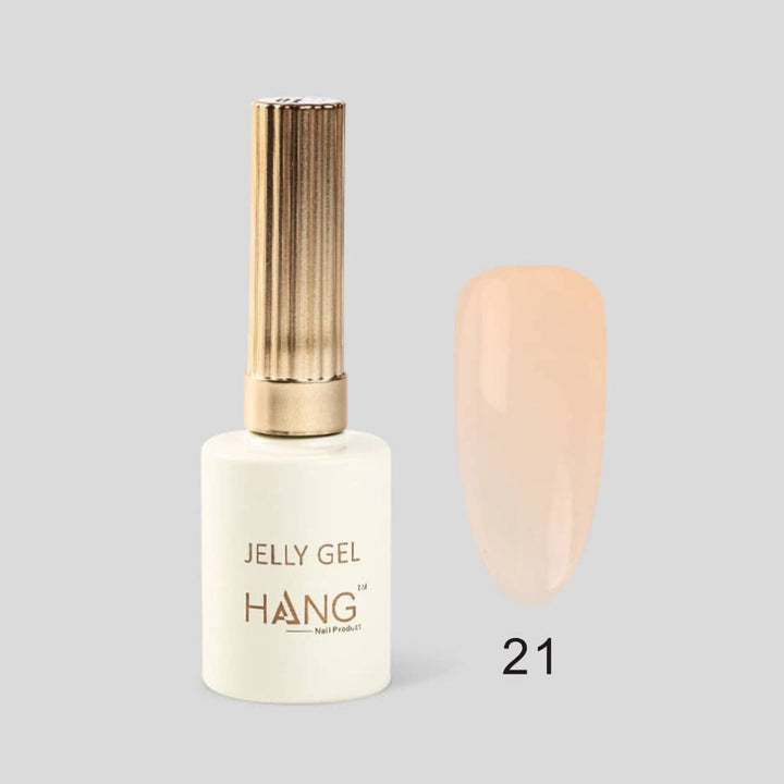 Hang Nail Products - Jelly Gel Full Collection 42 Colors & Display