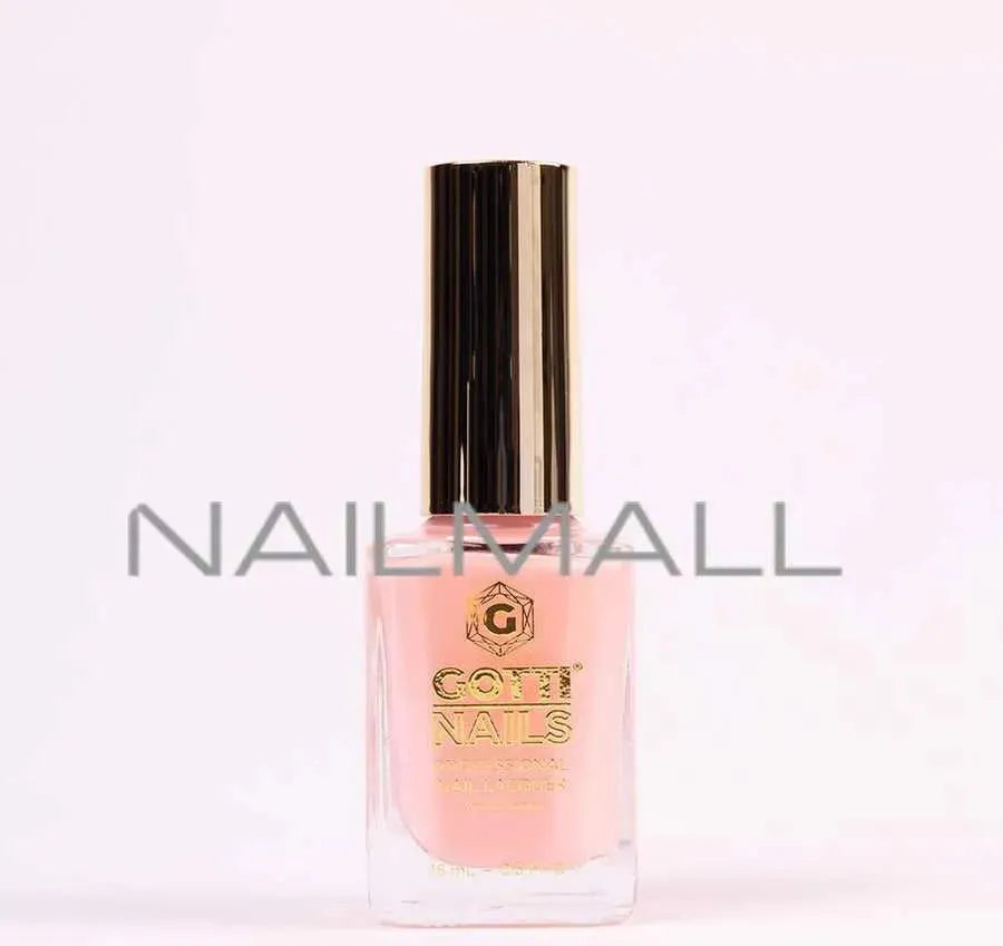#21L Gotti Nail Lacquers - The Secret Sauce 