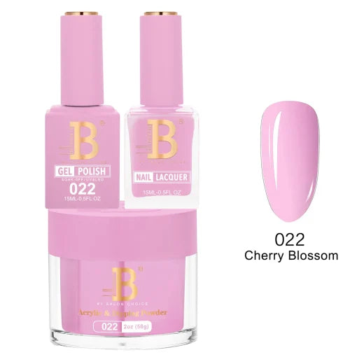 Billionaire Trio Matching Set - Imperial Collection - Cherry Blossom (022)