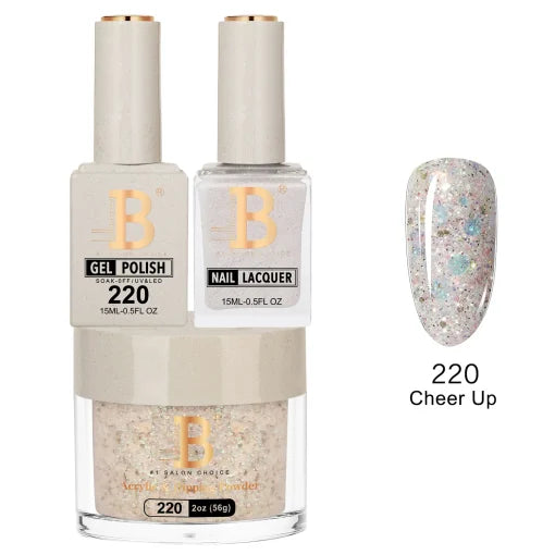 Billionaire Trio Matching Set - Imperial Collection - Cheer Up (220)
