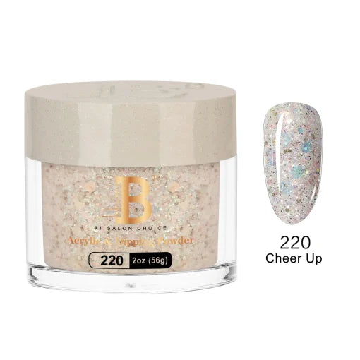 Billionaire Dip Acrylic Powder - Imperial Collection - Cheer Up (220)
