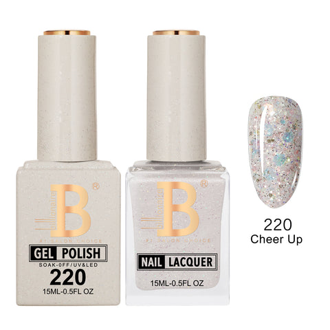 Billionaire Duo Matching Set - Imperial Collection - Cheer Up (220)