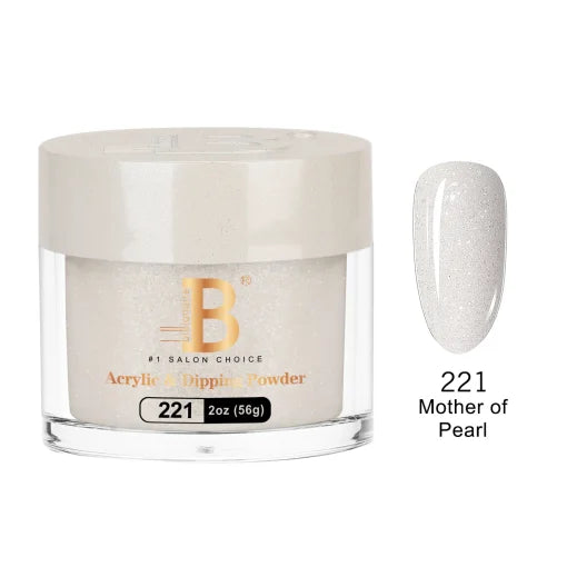 Billionaire Dip Acrylic Powder - Imperial Collection - Mother of Pearl (221)