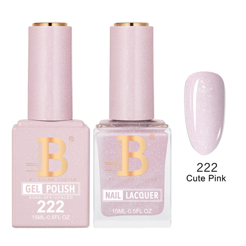 Billionaire Duo Matching Set - Imperial Collection - Cute Pink (222)