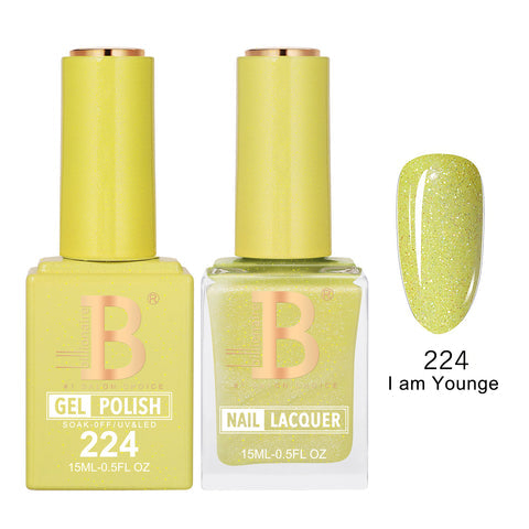 Billionaire Duo Matching Set - Imperial Collection - I am Young (224)