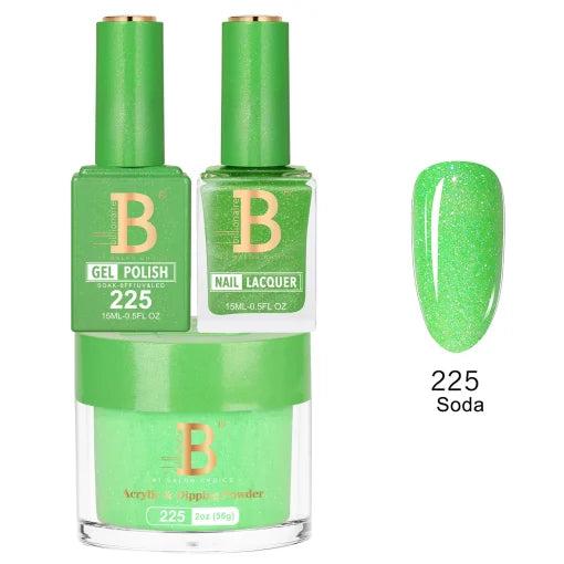 Billionaire Trio Matching Set - Imperial Collection - Soda (225)