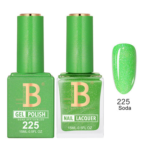 Billionaire Duo Matching Set - Imperial Collection - Soda (225)