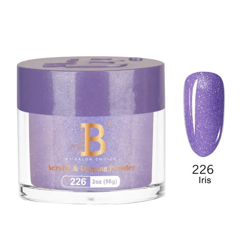 Billionaire Dip Acrylic Powder - Imperial Collection - Iris (226)