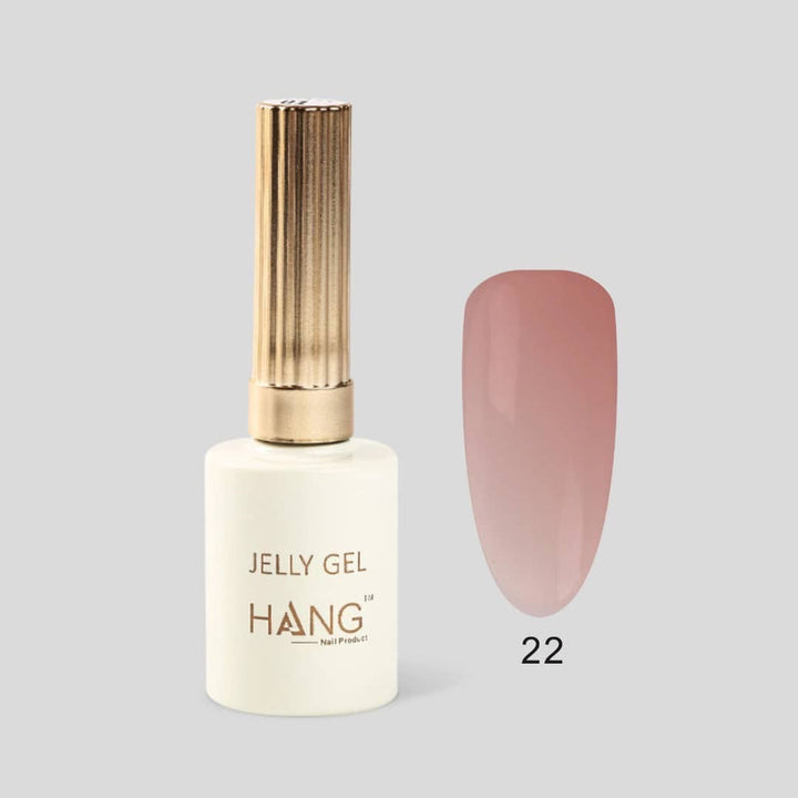 Hang Nail Products - Jelly Gel Full Collection 42 Colors & Display