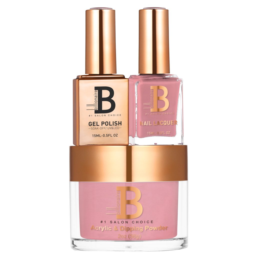 023 Nude Tan - Billionaire Trio Matching Set