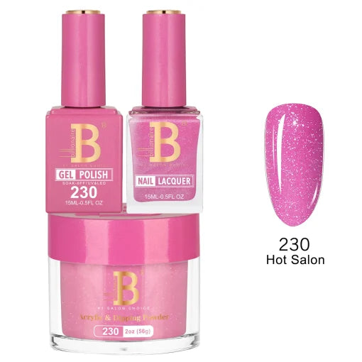 Billionaire Trio Matching Set - Imperial Collection - Hot Salon (230)