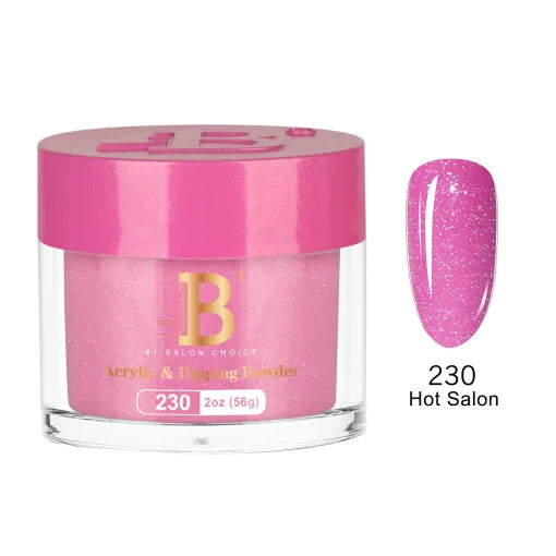 Billionaire Dip Acrylic Powder - Imperial Collection - Hot Salon (230)