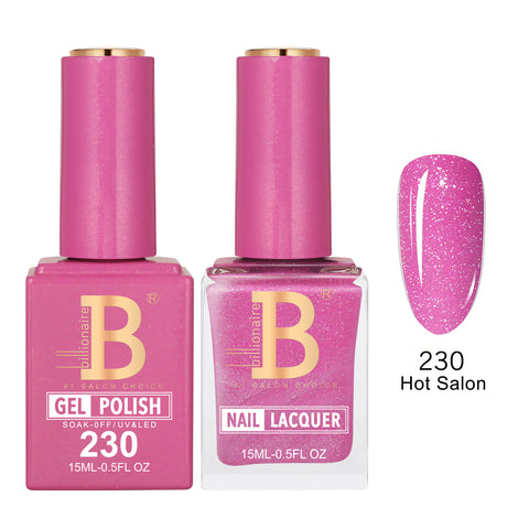 Billionaire Duo Matching Set - Imperial Collection - Hot Salon (230)