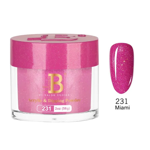 Billionaire Dip Acrylic Powder - Imperial Collection - Miami (231)
