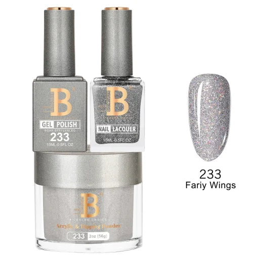Billionaire Trio Matching Set - Imperial Collection - Fairy Wings (233)