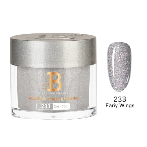 Billionaire Dip Acrylic Powder - Imperial Collection - Fairy Wings (233)