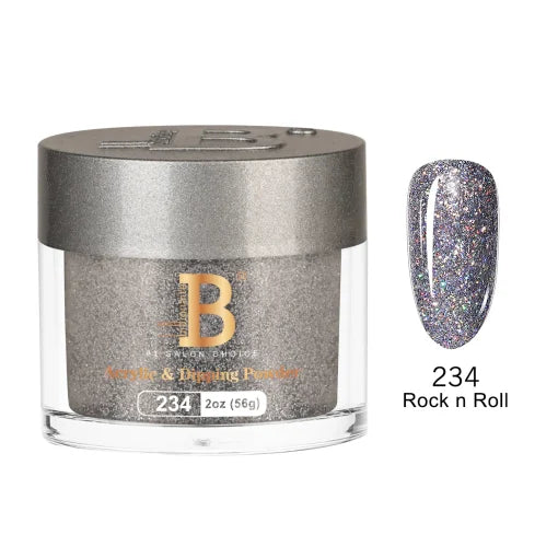 Billionaire Dip Acrylic Powder - Imperial Collection - Rock n Roll (234)
