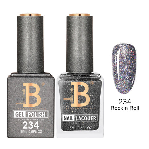 Billionaire Duo Matching Set - Imperial Collection - Rock n Roll (234)