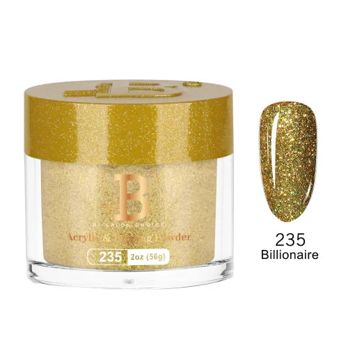 Billionaire Dip Acrylic Powder - Imperial Collection - Billionaire (235)