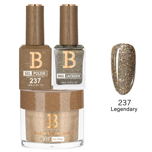 Billionaire Trio Matching Set - Imperial Collection - Legendary (237)