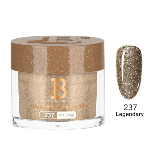 Billionaire Dip Acrylic Powder - Imperial Collection - Legendary (237)