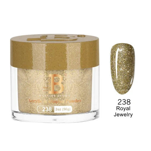 Billionaire Dip Acrylic Powder - Imperial Collection - Royal Jewelry (238)