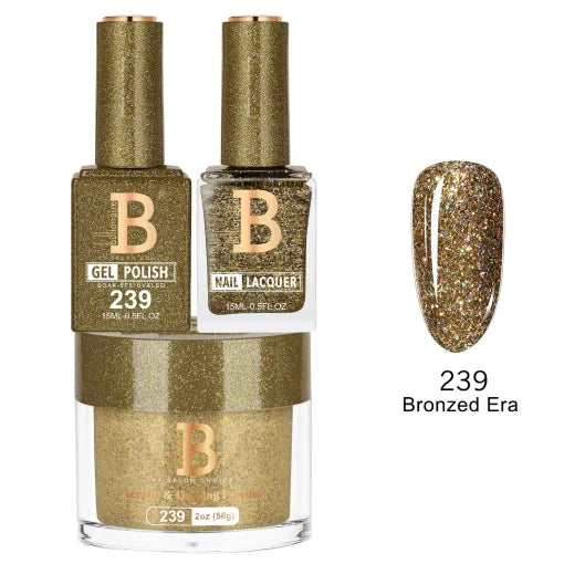Billionaire Trio Matching Set - Imperial Collection - Bronzed Era (239)