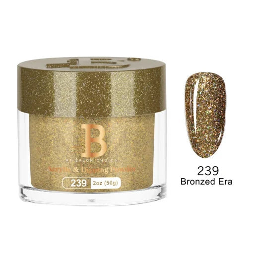Billionaire Dip Acrylic Powder - Imperial Collection - Bronzed Era (239)
