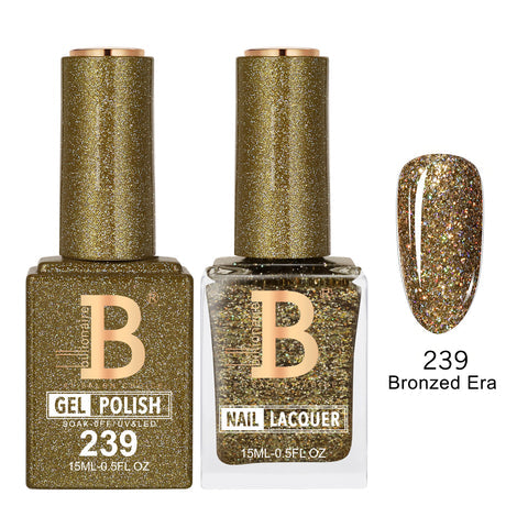 Billionaire Duo Matching Set - Imperial Collection - Bronzed Era (239)