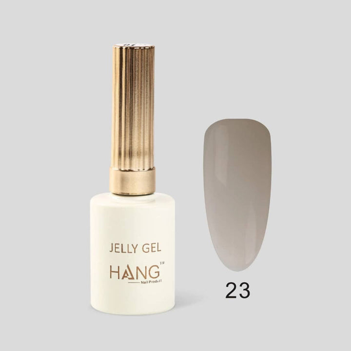 Hang Nail Products - Jelly Gel Full Collection 42 Colors & Display
