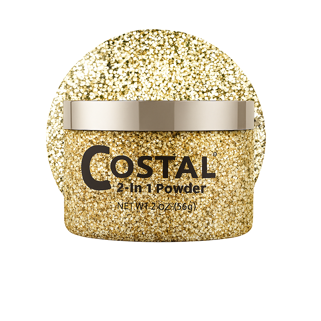 Costal Matching Dip Powder 2 oz. - 423 Glitter For You