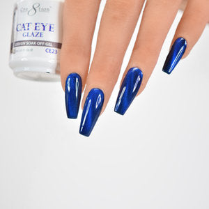Cre8tion Cat Eye Soak Off Gel - 23