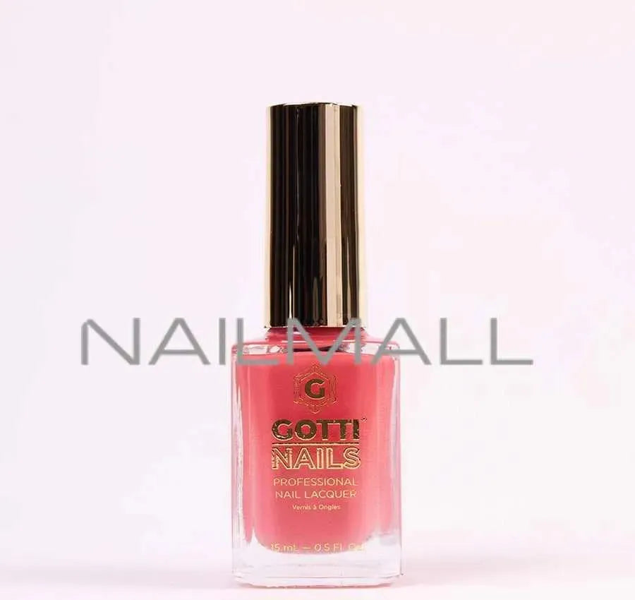 #23L Gotti Nail Lacquer - Life En Rose